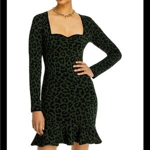 New with tags AQUA dress